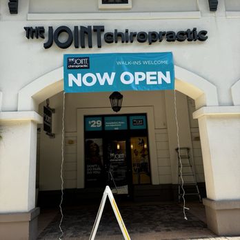 The Joint Chiropractic - Chiropractors Near Me - Miami, Florida The Joint Chiropractic - Chiropractors Near Me - Miami, Florida