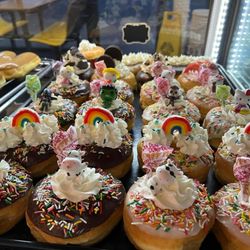 Manteca Donuts