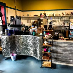 Leanna's Art & Coffee - Coffee bar