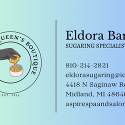 Sugaring Queen's Boutique
