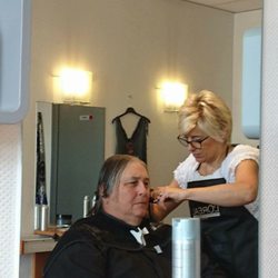 Volt'Hair Coiffure - My hair muse.