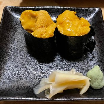 Akasaka - Uni (Sea Urchin) - Japanese Near Me - Honolulu, Hawaii