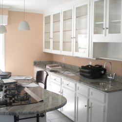 Certapro Painters Of Roanoke VA - We repaint kitchen cabinets.