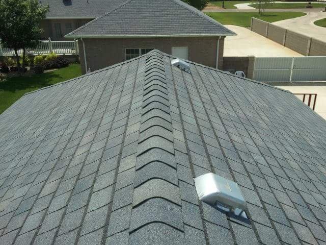 Slide of M Quality Construction