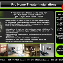 Systems Integration Group - Special Deal On TV Installs & Home Theater For Yelp Users