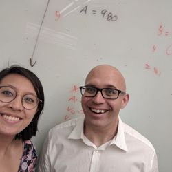 Tim's Tutors - Math and Science Tutors Teaching Physics