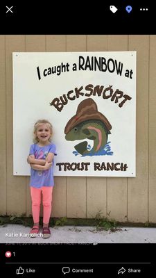 Bucksnort Trout Ranch by null