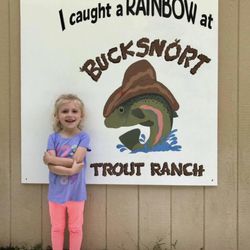 Bucksnort Trout Ranch