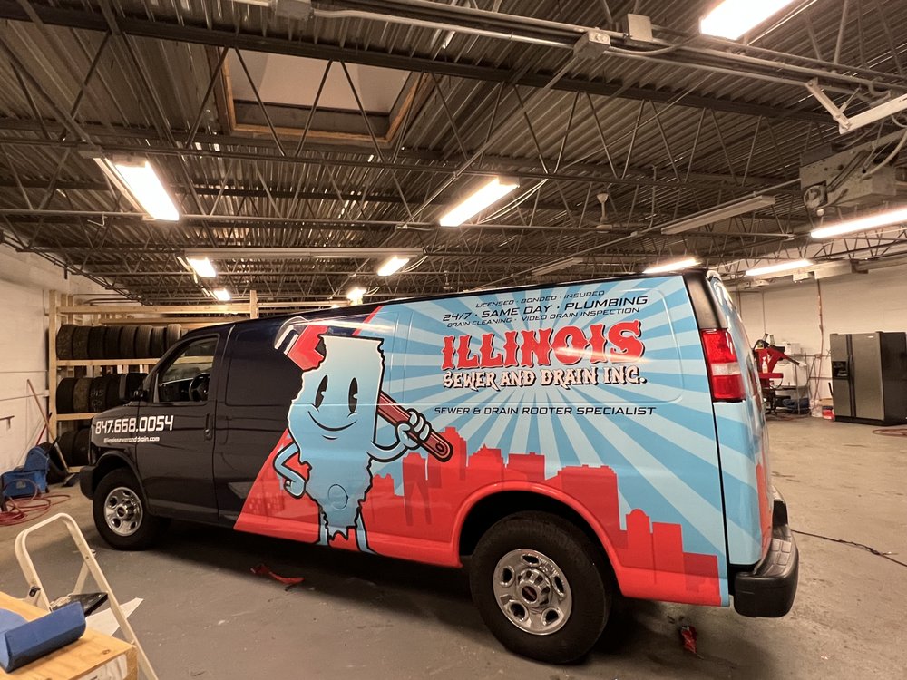 Slide of Illinois Sewer And Drain