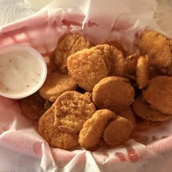 Sherby's Pub - Fried Pickles