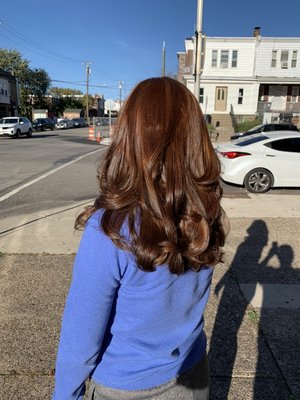 Exclusividad Morena Salon De Belleza