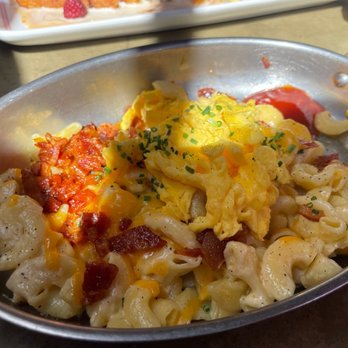 Breakfast Republic - I added the pepper to try and get flavor Served cold - Breakfast & Brunch Near Me - San Diego, California Breakfast Republic - I added the pepper to try and get flavor Served cold - Breakfast & Brunch Near Me - San Diego, California
