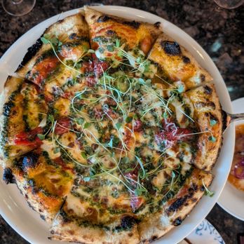 Laura - Margarita pizza - Italian Near Me - Summerville, South Carolina