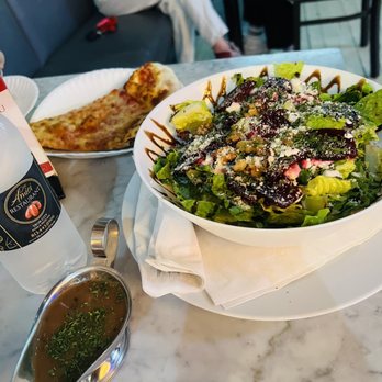 Due Amici Pizza & Pasta Bar - Beet Salad - Pizza Near Me - Tampa, Florida