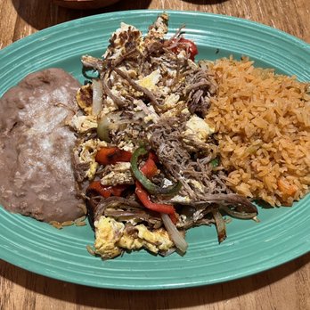 El Patio - Machaca - Mexican Near Me - Chula Vista, California