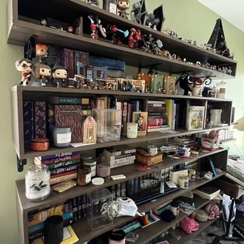 Master Sun's Home Services 孙师傅修缮 - custom bookshelves Master Sun built exactly as I envisioned and designed. (please excuse the mess, lol) - Handyman Near Me Master Sun's Home Services 孙师傅修缮 - custom bookshelves Master Sun built exactly as I envisioned and designed. (please excuse the mess, lol) - Handyman Near Me