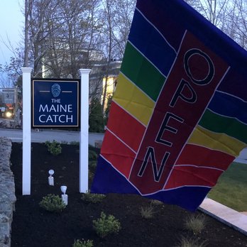 The Maine Catch - Seafood Near Me - Ogunquit, Maine