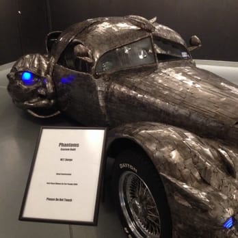 Art Car Museum - Museums Near Me - Houston, Texas