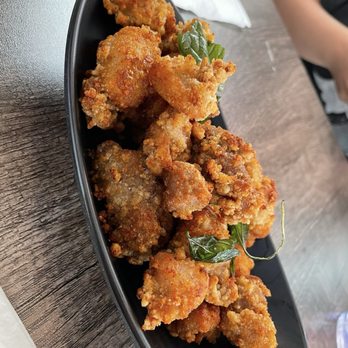 Flaming Ox - B1. Popcorn Chicken w/ Basil - Taiwanese Near Me - San Jose, California Flaming Ox - B1. Popcorn Chicken w/ Basil - Taiwanese Near Me - San Jose, California
