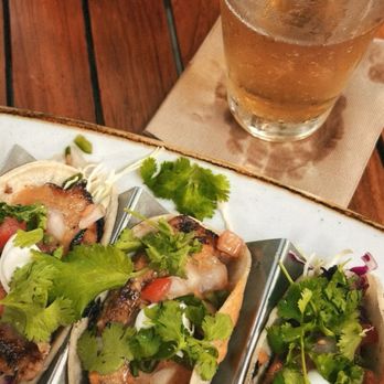 Monkeypod Kitchen - Fish tacos and Kona beer - Hawaiian Near Me - Kapolei, Hawaii Monkeypod Kitchen - Fish tacos and Kona beer - Hawaiian Near Me - Kapolei, Hawaii