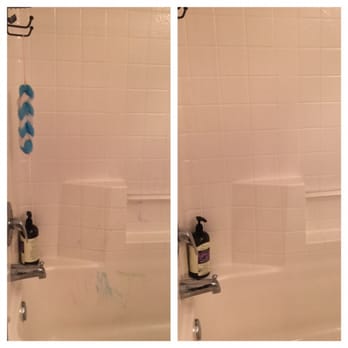 Sunshine House Cleaning - before and after work - Home Cleaning Near Me