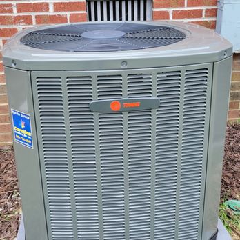 Carolina Comfort Air - New HVAC photo 2 - Heating & Air Conditioning/HVAC Near Me - Dunn, North Carolina Carolina Comfort Air - New HVAC photo 2 - Heating & Air Conditioning/HVAC Near Me - Dunn, North Carolina