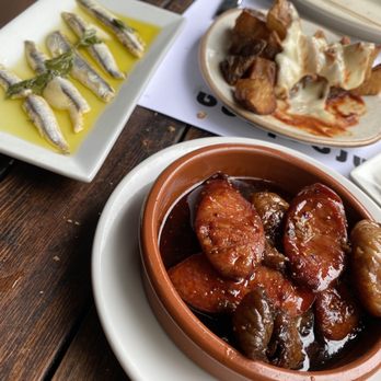 Barcelona Reston - Tapas/Small Plates Near Me - Reston, Virginia