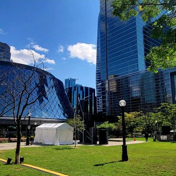 David Pecaut Square - Downtown City View & Roy Thomson Hall (09/08/25). @CityOfTO #DavidPecautSquare @Destination_Toronto @Canada #Park - Venues & Event Spaces Near Me - Toronto, Ontario David Pecaut Square - Downtown City View & Roy Thomson Hall (09/08/25). @CityOfTO #DavidPecautSquare @Destination_Toronto @Canada #Park - Venues & Event Spaces Near Me - Toronto, Ontario