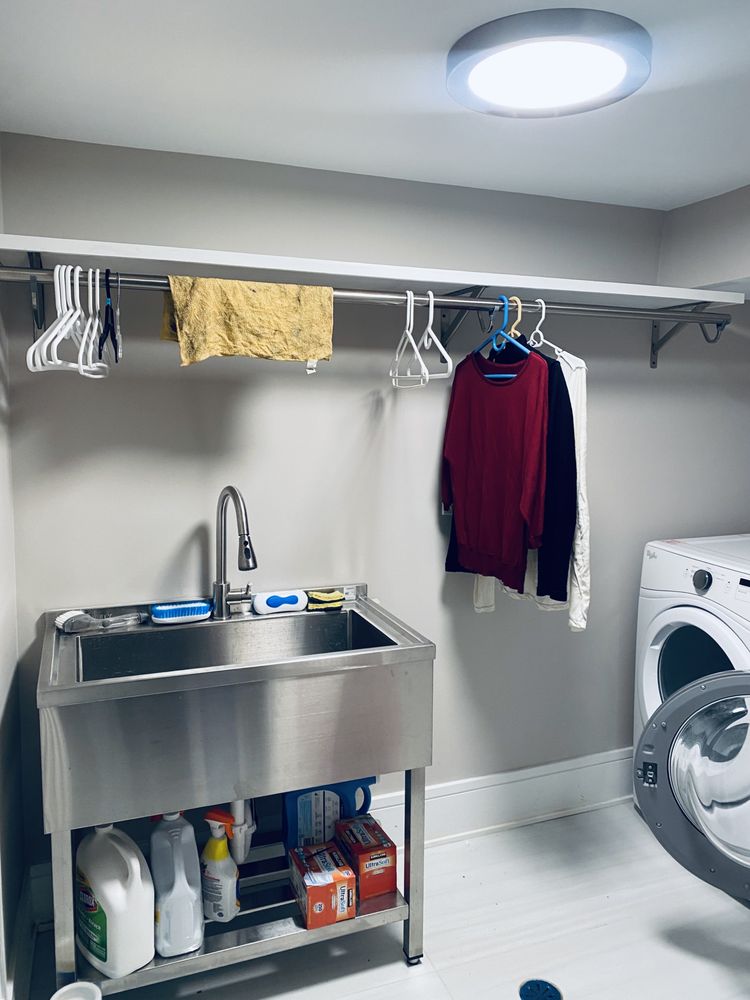 Slide of Evanston Maintenance