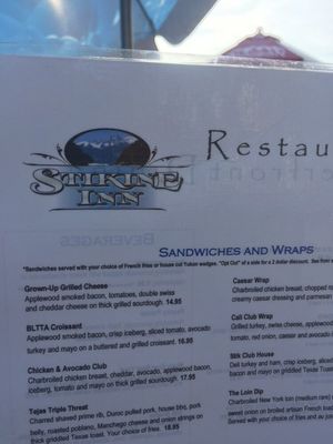 Stikine Inn & Restaurant by null