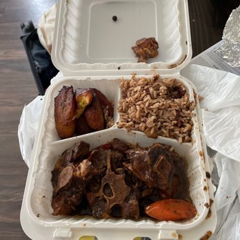 Jammin Island BBQ - Oxtail stew - Barbeque Near Me - Springfield, Virginia Jammin Island BBQ - Oxtail stew - Barbeque Near Me - Springfield, Virginia