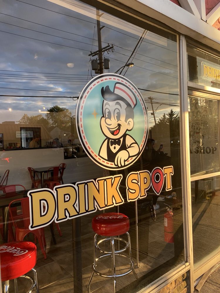 Drink Spot Logo