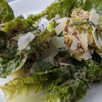 Poppy - Baby romaine Caesar salad - Cocktail Bars Near Me - Cleveland, Ohio Poppy - Baby romaine Caesar salad - Cocktail Bars Near Me - Cleveland, Ohio