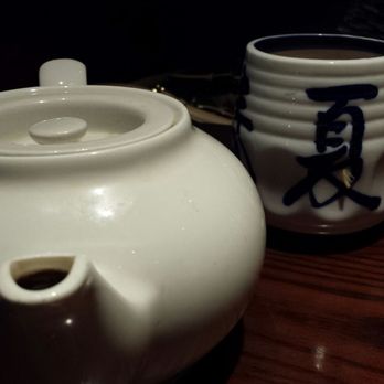 Orient Express - Hot tea. - Chinese Near Me - Atlanta, Georgia