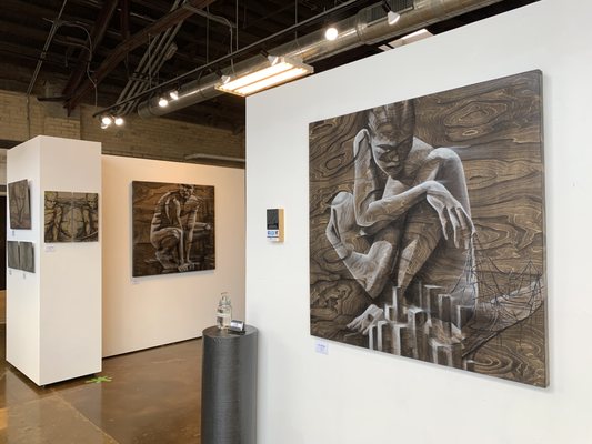 The Art Garage by null
