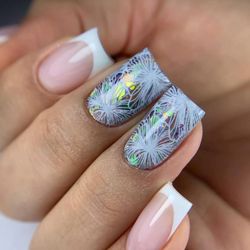 Glossy Nails