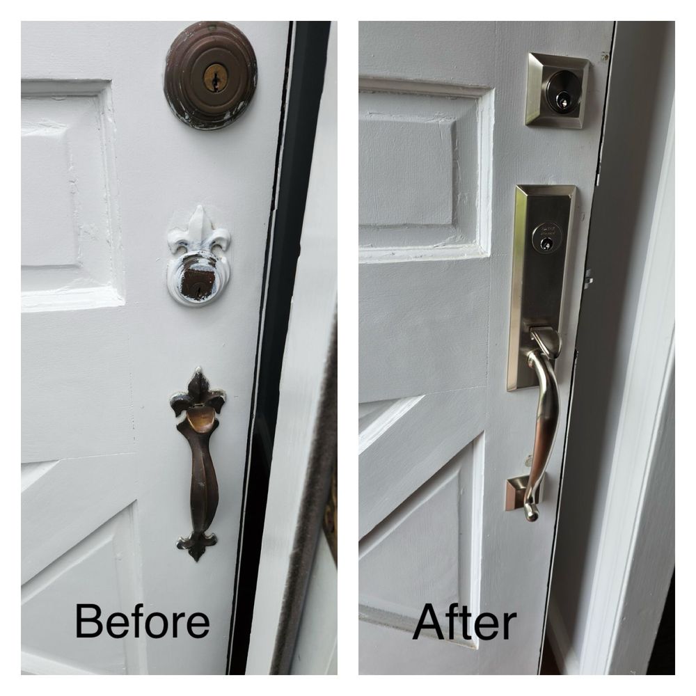 A PREFERRED LOCKSMITH Updated September 2024 416 Photos & 38