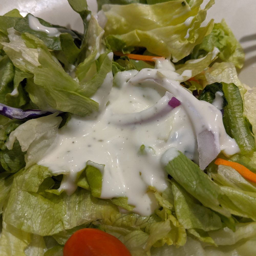 Napoli’s - Side salad that comes with meal - Pizza Near Me - Lincoln, Nebraska Napoli’s - Side salad that comes with meal - Pizza Near Me - Lincoln, Nebraska
