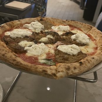 Brick Fire Tavern - The special of the day pizza. Heaven!!!! I hope they bring it on permanently. - Pizza Near Me - Honolulu, Hawaii Brick Fire Tavern - The special of the day pizza. Heaven!!!! I hope they bring it on permanently. - Pizza Near Me - Honolulu, Hawaii