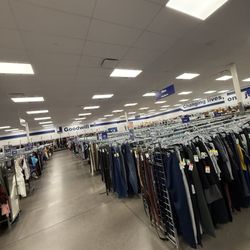 Goodwill Thrift Store & Donation Center - Dont bother coming here, prices are trash.