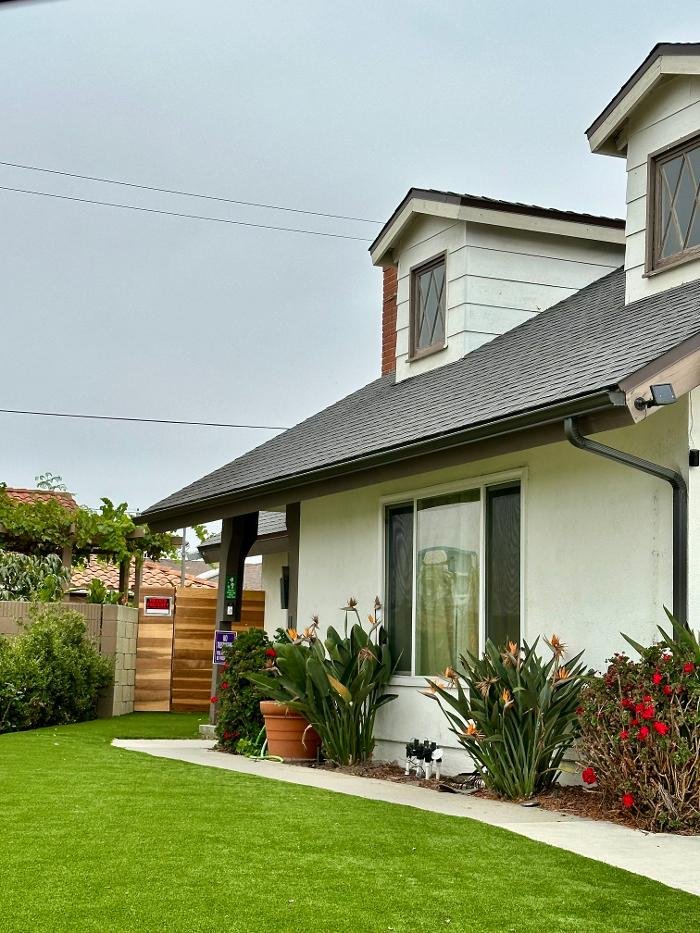 Slide of GreenCal Construction