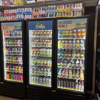 Sonny’s - More cold drinks - Juice Bars & Smoothies Near Me - Las Vegas, Nevada