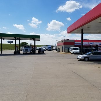 Flying Eagle Truckstop - Gas Stations Near Me - Wichita, Kansas Flying Eagle Truckstop - Gas Stations Near Me - Wichita, Kansas