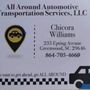 Photo of All Around Auto Transportation Services