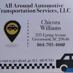 All Around Auto Transportation Services
