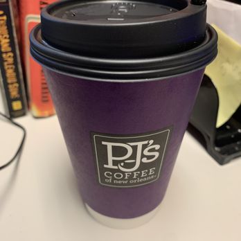 PJ's Coffee - Hot Coffee - Coffee & Tea Near Me - Newark, New Jersey