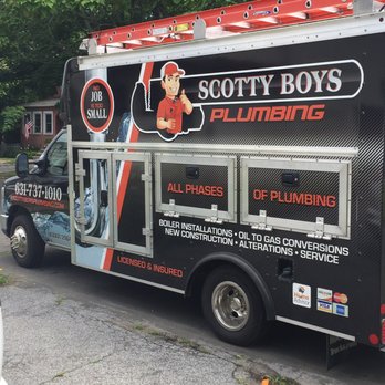 ScottyBoys Plumbing - Beautifully wrapped graphics on work truck 7-8-2017 - Plumbing Near Me - Ronkonkoma, New York ScottyBoys Plumbing - Beautifully wrapped graphics on work truck 7-8-2017 - Plumbing Near Me - Ronkonkoma, New York