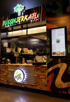 Bussin Jerk ATL by null