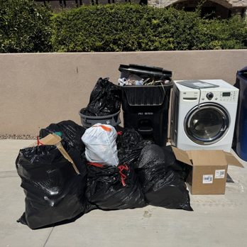 Junk Busters - Trash to be disposed - Dumpster Rental Near Me