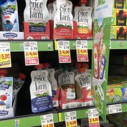 Kroger Food and Pharmacy - My baby's favorite brand... so good!